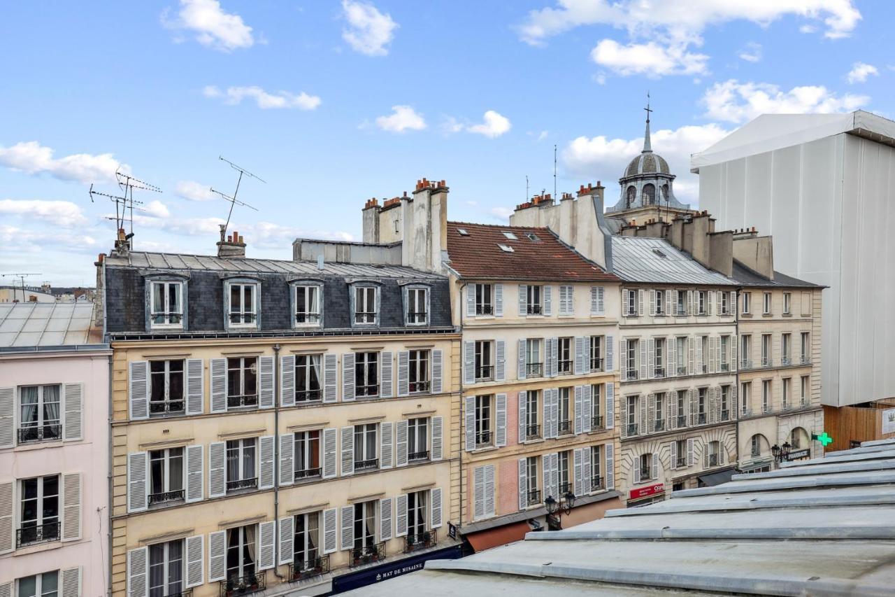 Au Coeur Du Triangle D'Or De Versalles Exterior foto